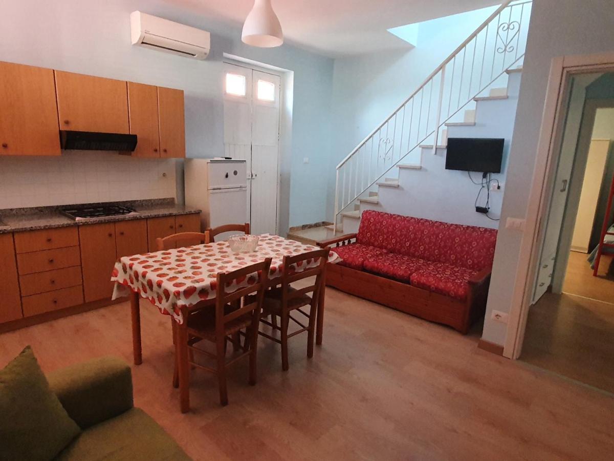 Laura Casa Vacanze Капо-Ватикано Екстер'єр фото