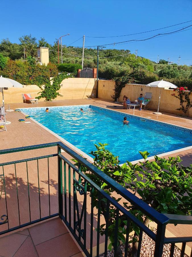 Laura Casa Vacanze Капо-Ватикано Екстер'єр фото