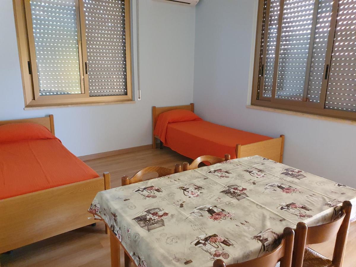 Laura Casa Vacanze Капо-Ватикано Екстер'єр фото
