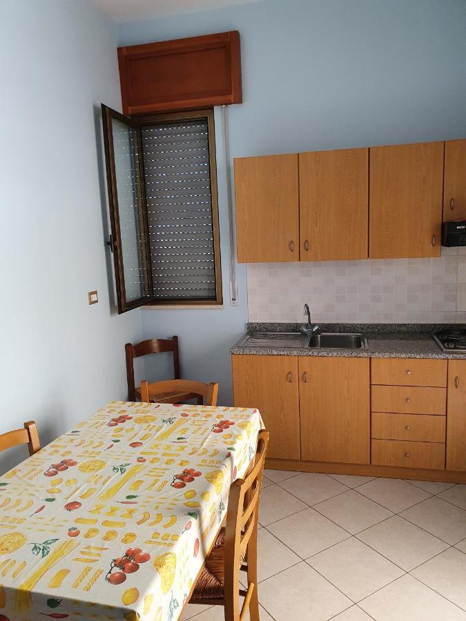 Laura Casa Vacanze Капо-Ватикано Екстер'єр фото