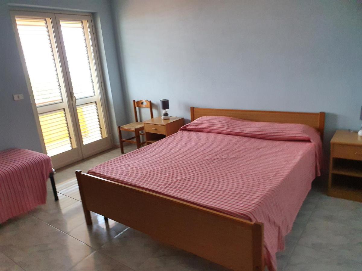 Laura Casa Vacanze Капо-Ватикано Екстер'єр фото