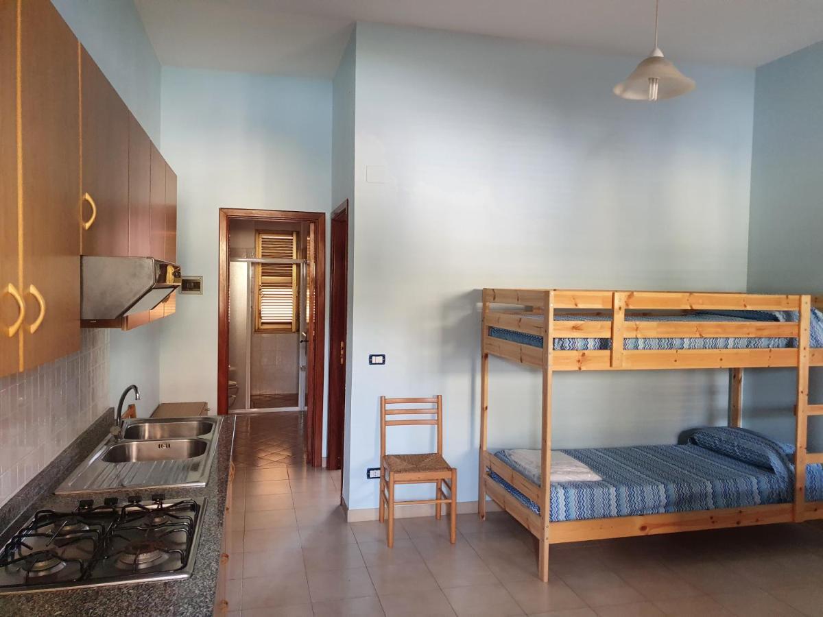Laura Casa Vacanze Капо-Ватикано Екстер'єр фото