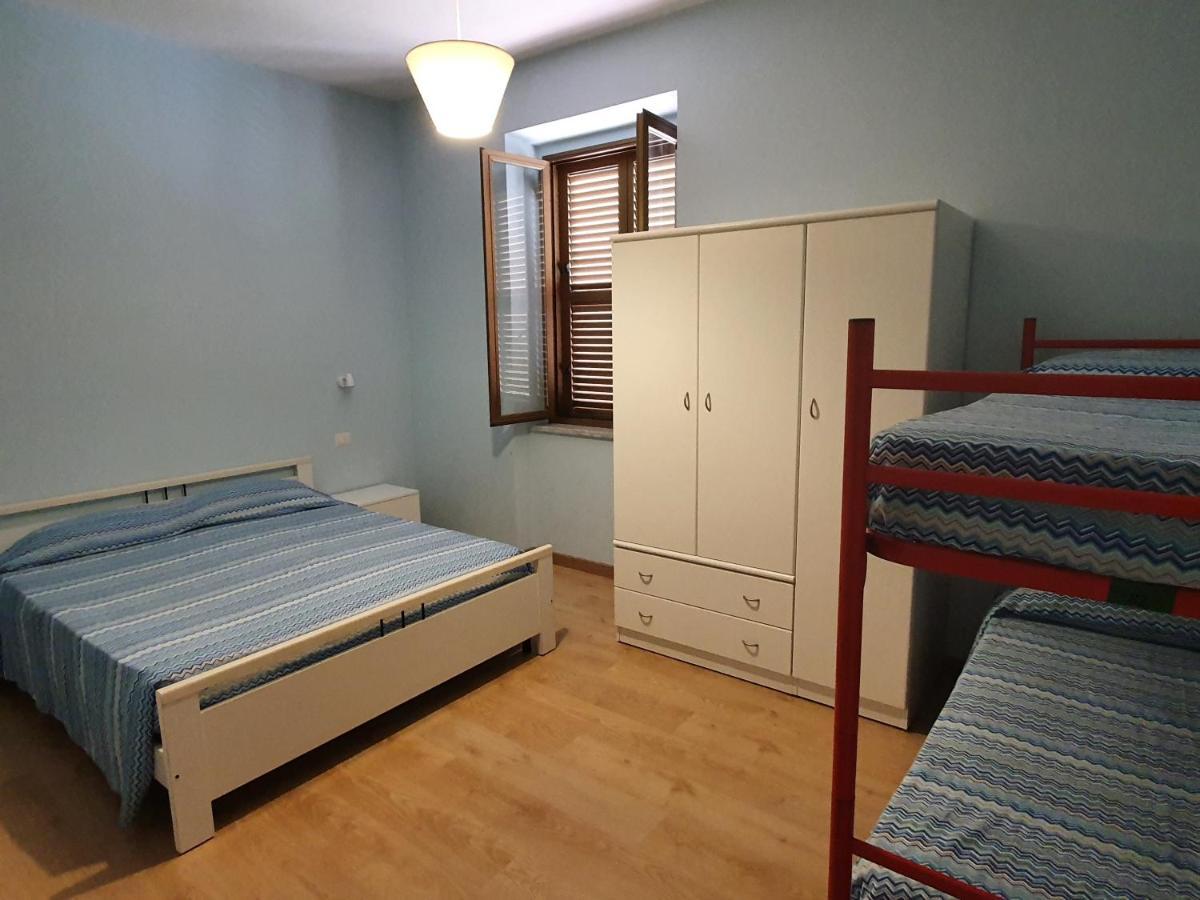 Laura Casa Vacanze Капо-Ватикано Екстер'єр фото