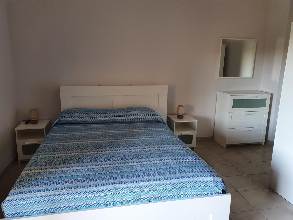 Laura Casa Vacanze Капо-Ватикано Екстер'єр фото