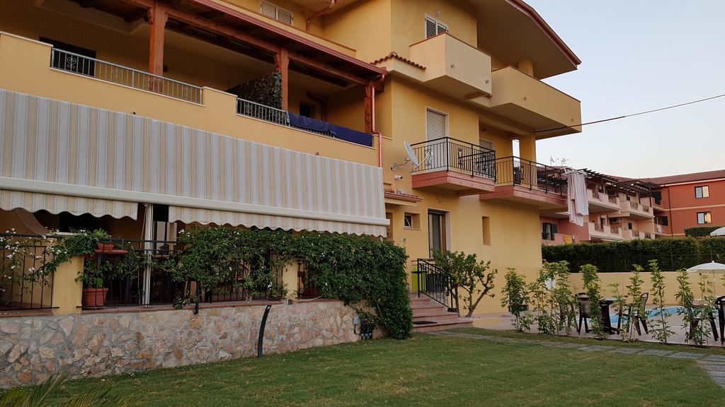 Laura Casa Vacanze Капо-Ватикано Екстер'єр фото