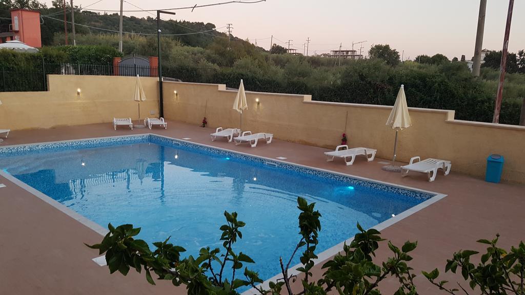 Laura Casa Vacanze Капо-Ватикано Екстер'єр фото